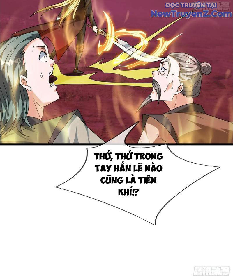 Tiên Làm Nô Thần Là Bộc, Đại Đế Làm Chó Giữ Nhà Chap 49 - Next Chap 50