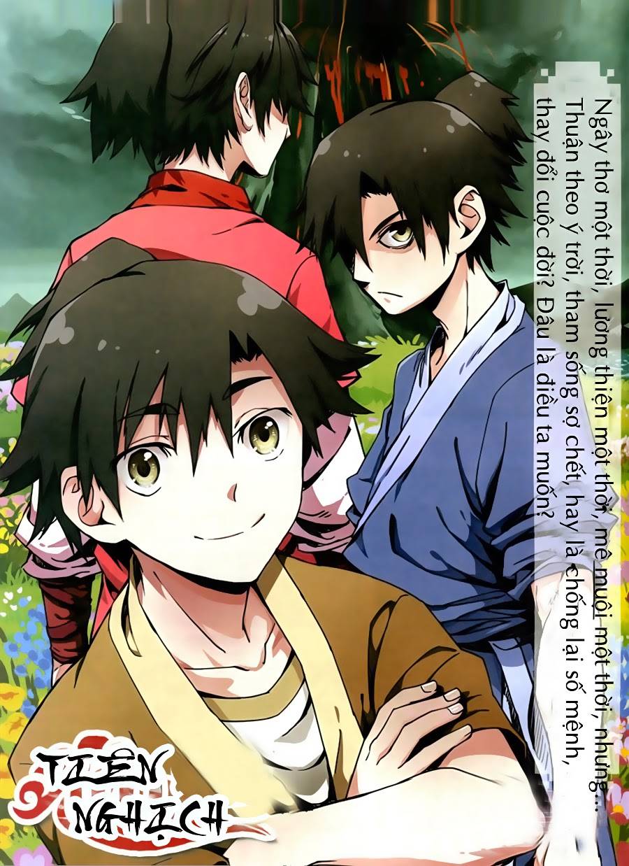 Tiên Nghịch Chap 1 - Next Chap 2