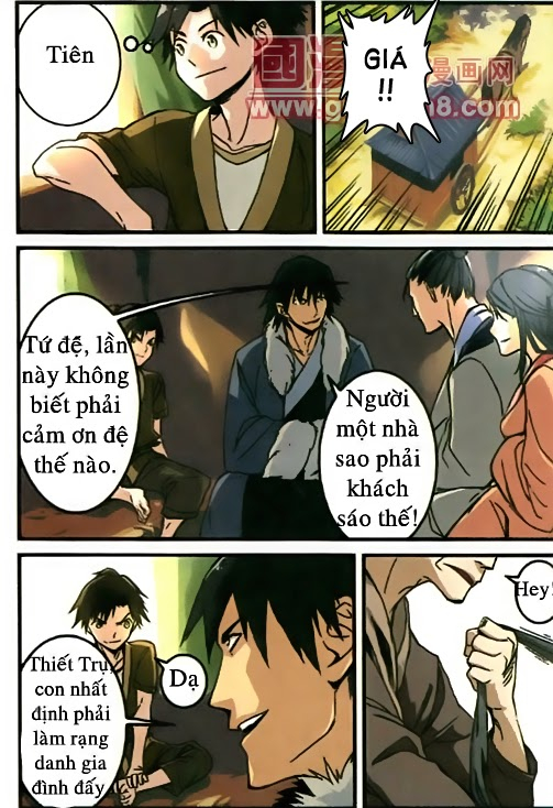 Tiên Nghịch Chap 1 - Next Chap 2