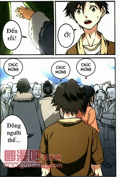 Tiên Nghịch Chap 1 - Next Chap 2