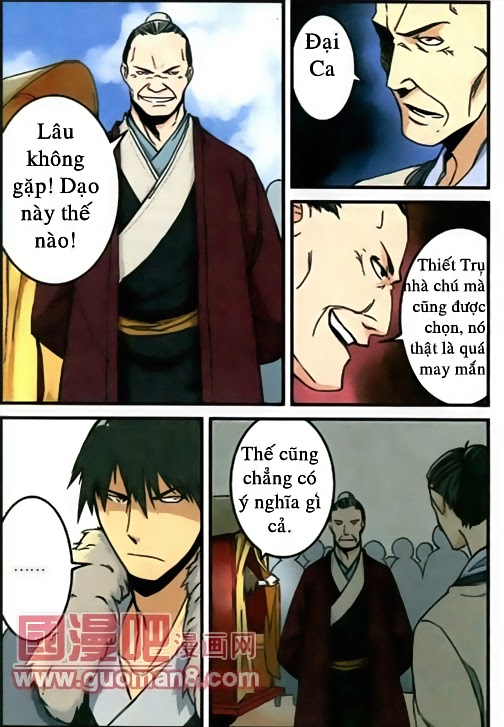 Tiên Nghịch Chap 1 - Next Chap 2