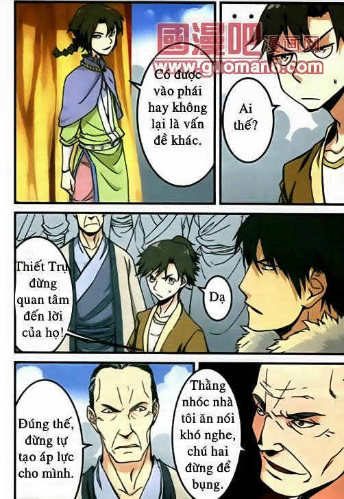 Tiên Nghịch Chap 1 - Next Chap 2