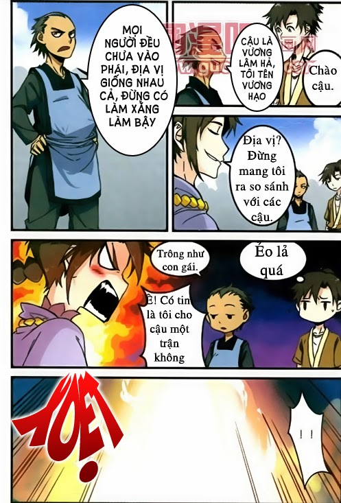 Tiên Nghịch Chap 1 - Next Chap 2