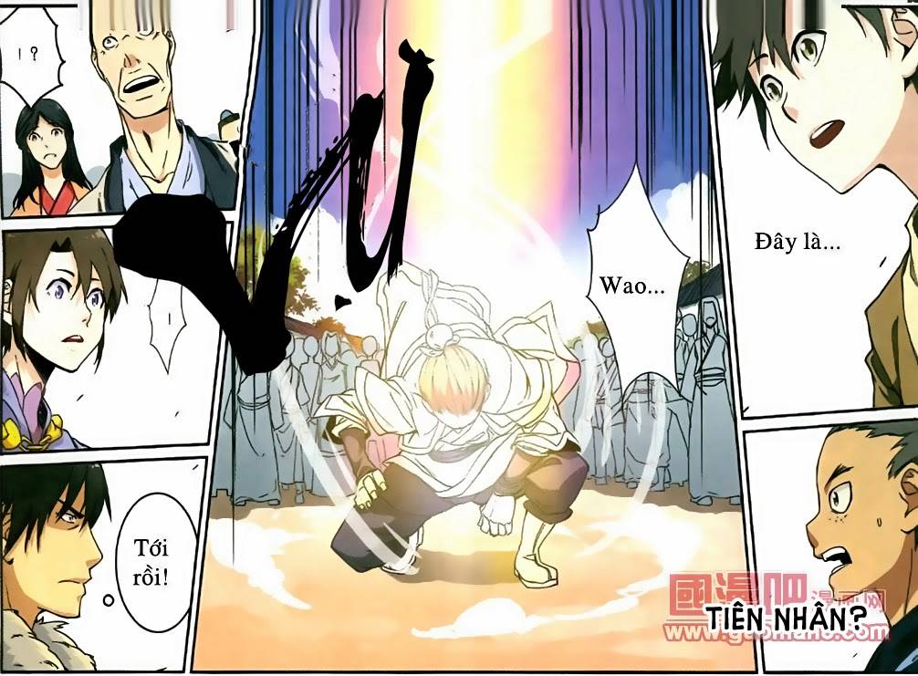Tiên Nghịch Chap 1 - Next Chap 2