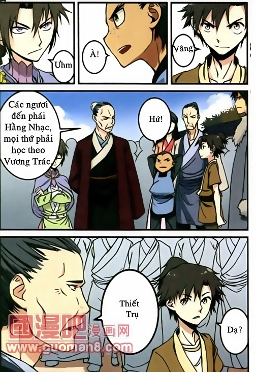 Tiên Nghịch Chap 1 - Next Chap 2