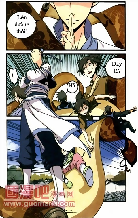 Tiên Nghịch Chap 1 - Next Chap 2