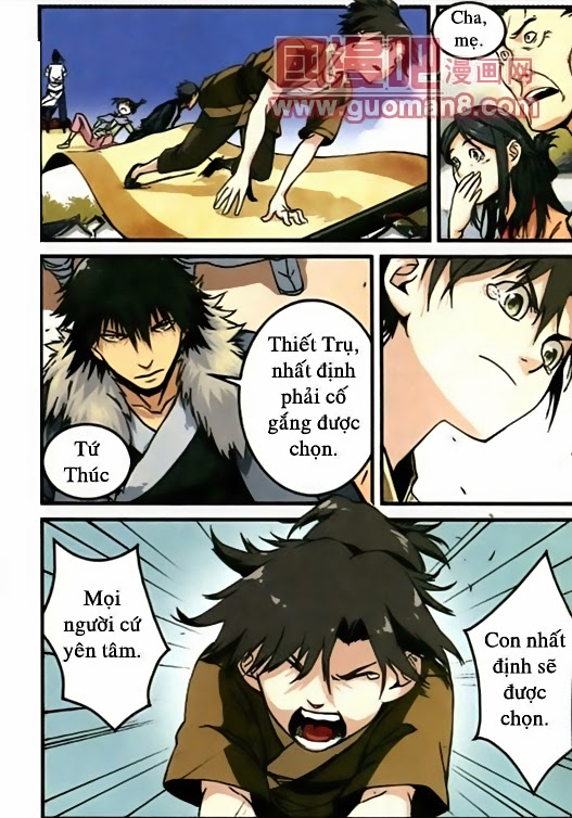 Tiên Nghịch Chap 1 - Next Chap 2