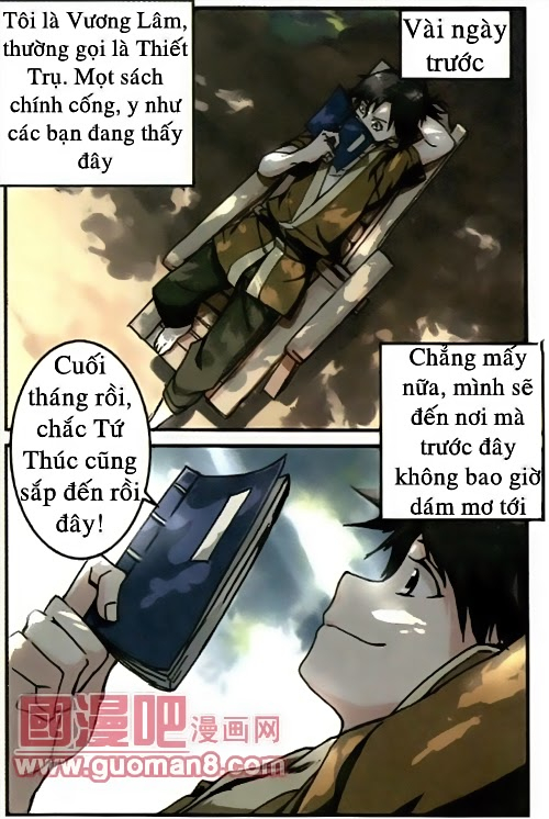 Tiên Nghịch Chap 1 - Next Chap 2