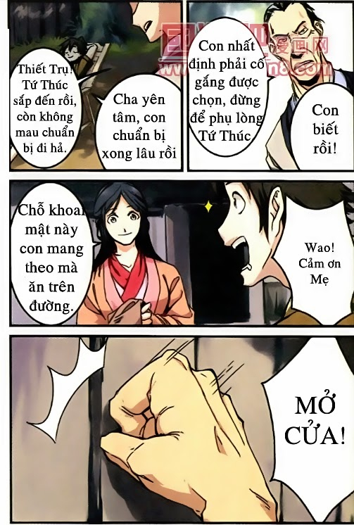 Tiên Nghịch Chap 1 - Next Chap 2