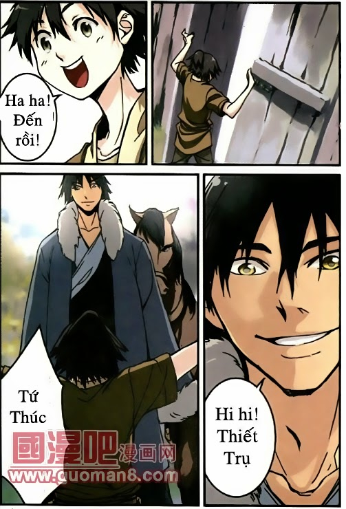 Tiên Nghịch Chap 1 - Next Chap 2