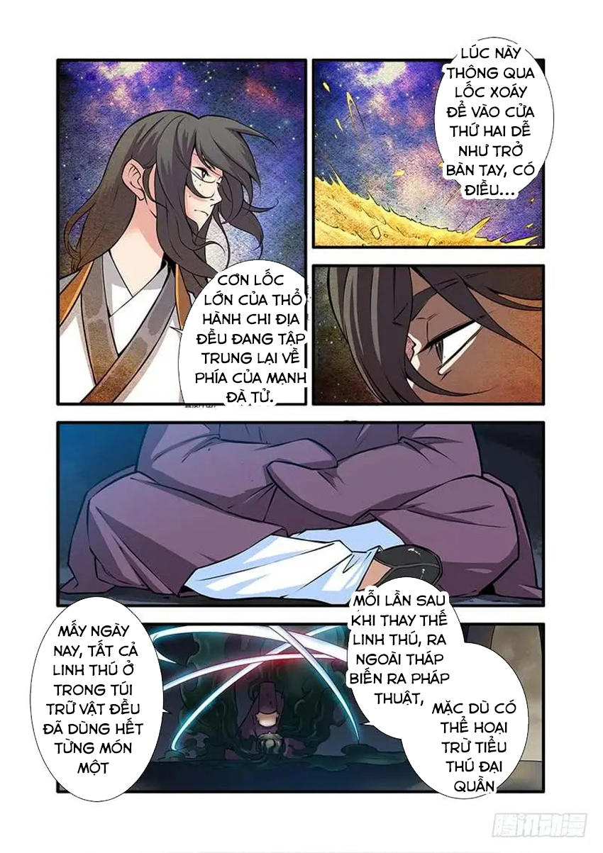 Tiên Nghịch Chap 108 - Next Chap 109