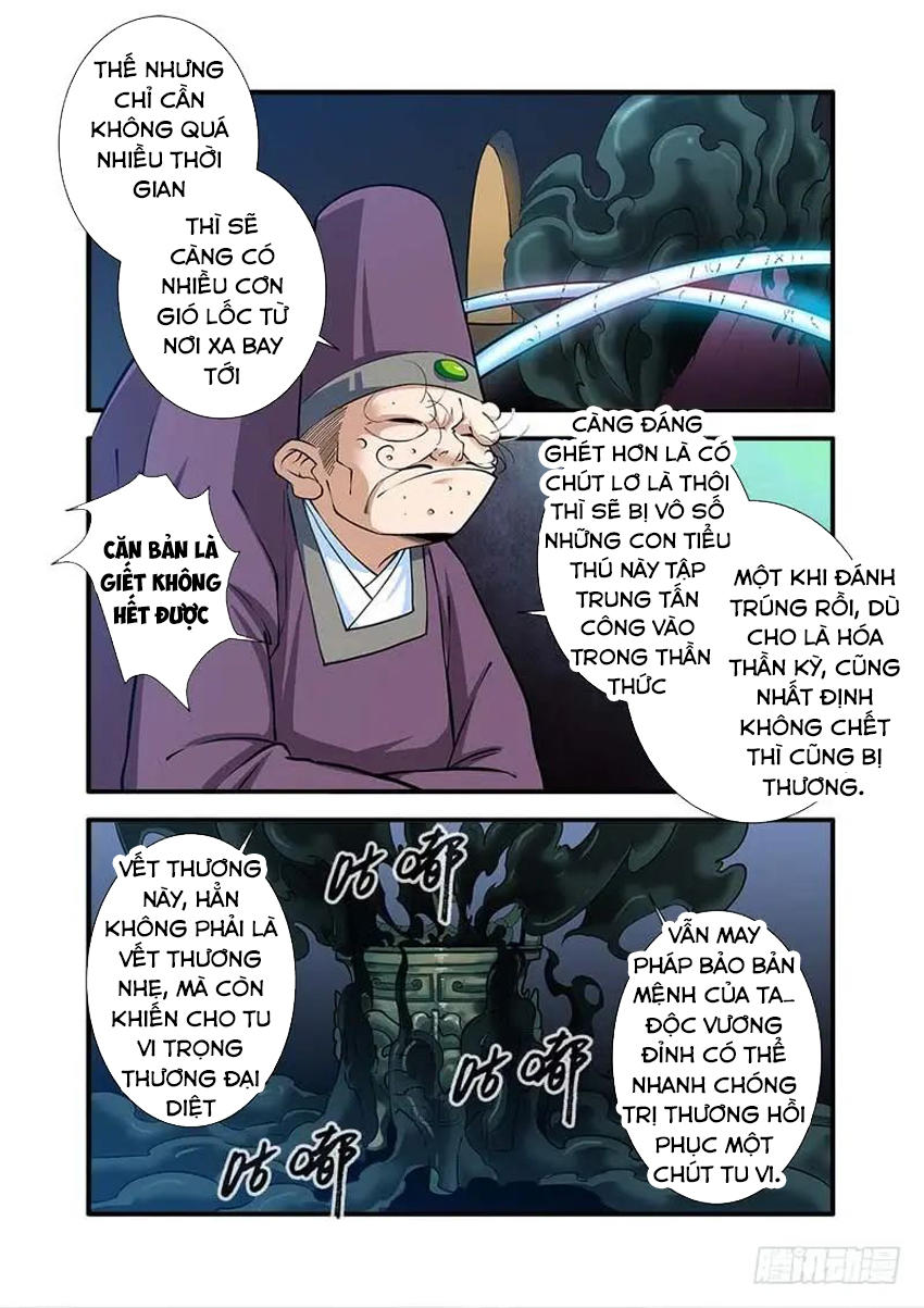 Tiên Nghịch Chap 108 - Next Chap 109