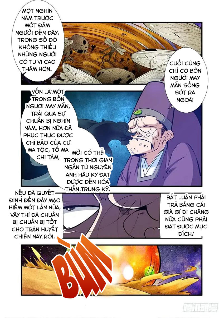 Tiên Nghịch Chap 108 - Next Chap 109