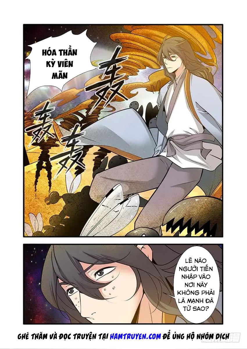 Tiên Nghịch Chap 108 - Next Chap 109