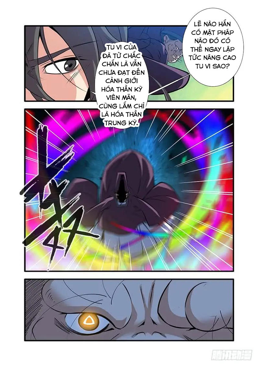 Tiên Nghịch Chap 108 - Next Chap 109