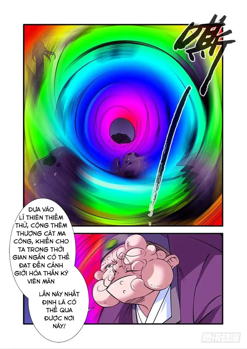 Tiên Nghịch Chap 108 - Next Chap 109