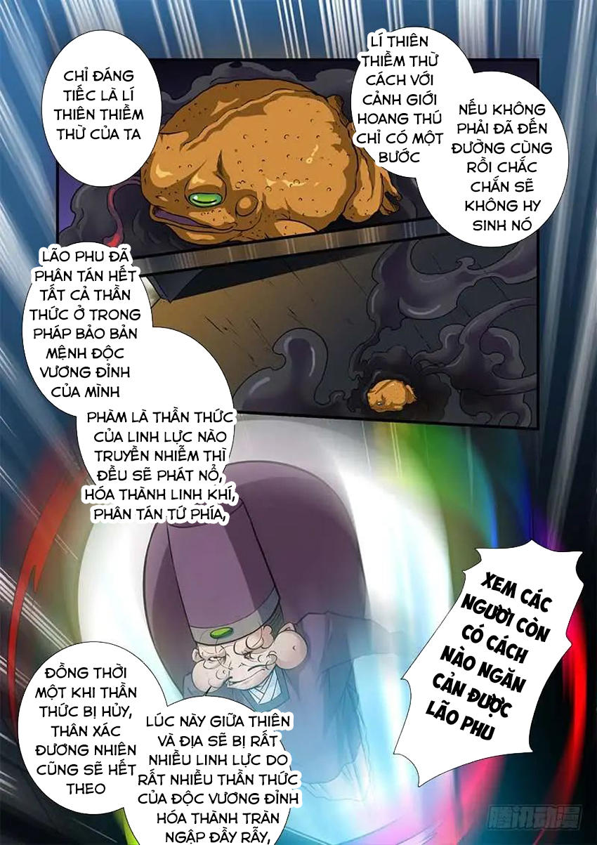 Tiên Nghịch Chap 108 - Next Chap 109