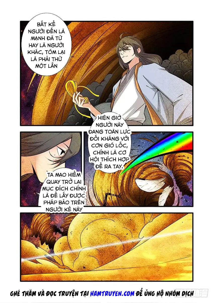 Tiên Nghịch Chap 108 - Next Chap 109