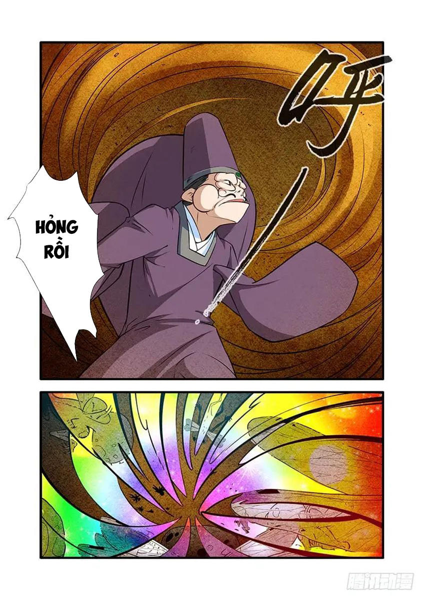 Tiên Nghịch Chap 108 - Next Chap 109