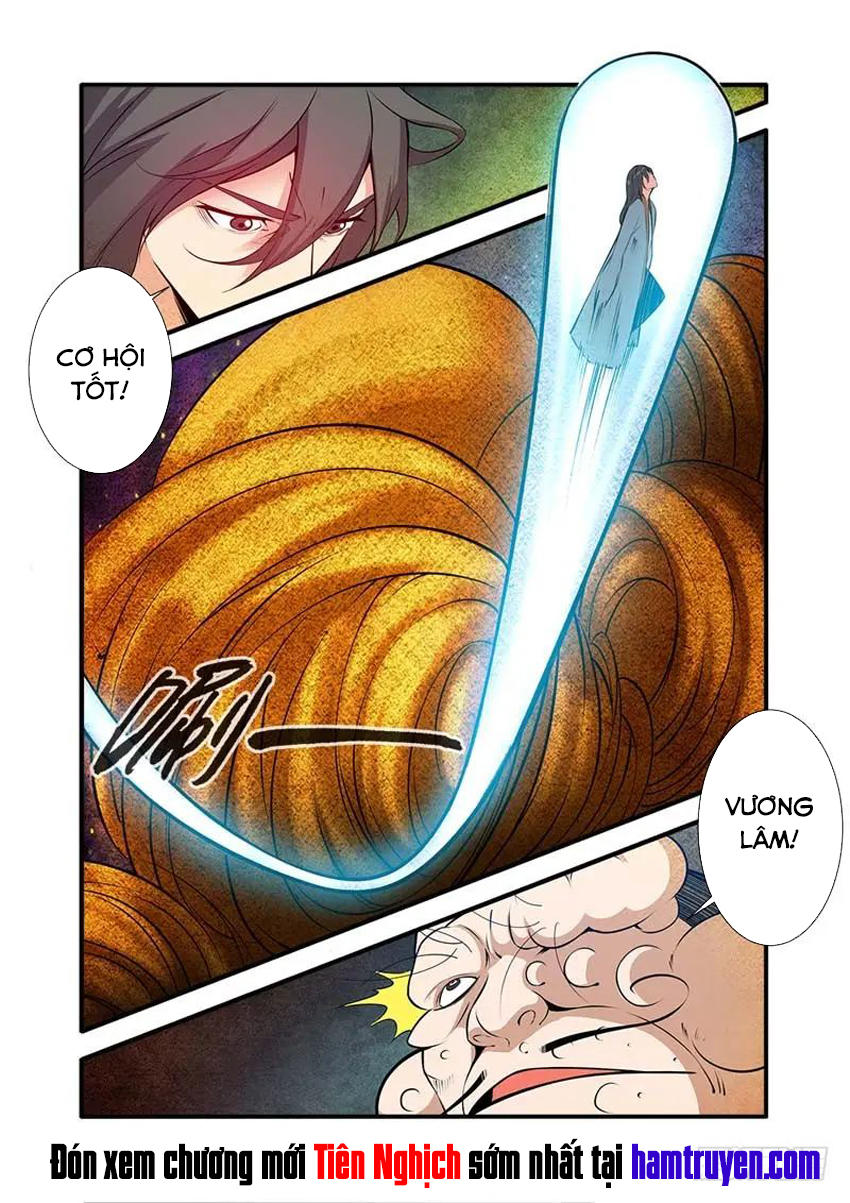 Tiên Nghịch Chap 108 - Next Chap 109