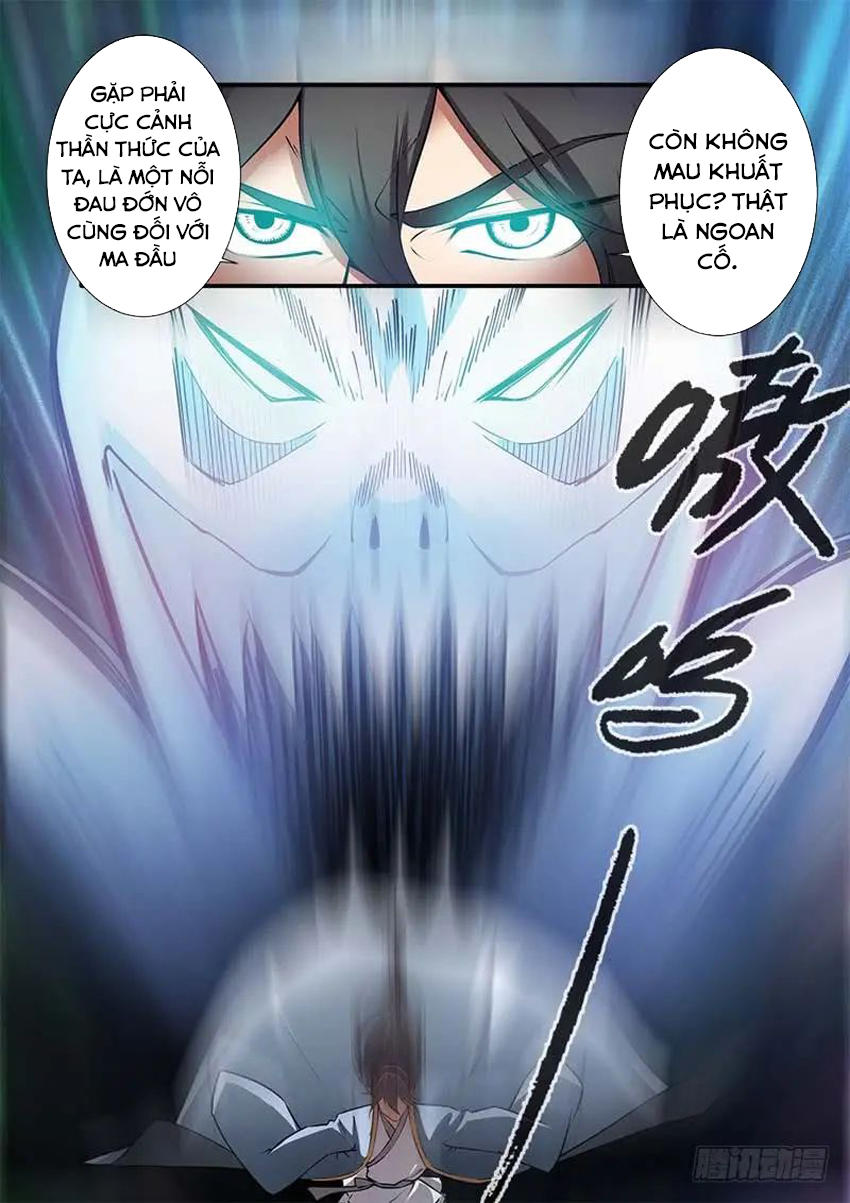 Tiên Nghịch Chap 108 - Next Chap 109
