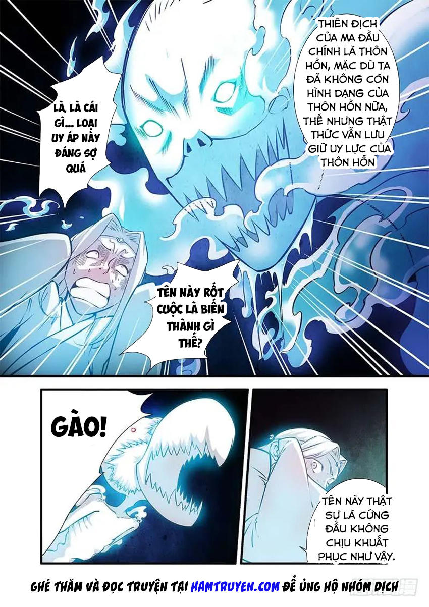 Tiên Nghịch Chap 108 - Next Chap 109