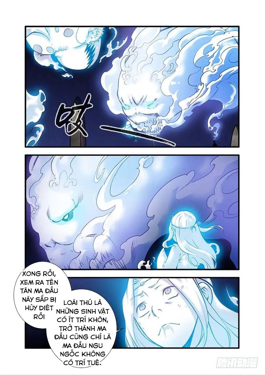Tiên Nghịch Chap 108 - Next Chap 109