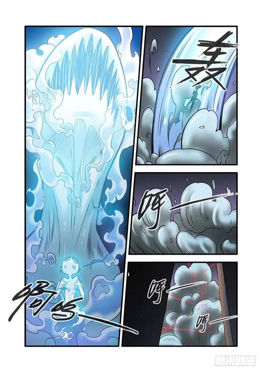 Tiên Nghịch Chap 108 - Next Chap 109