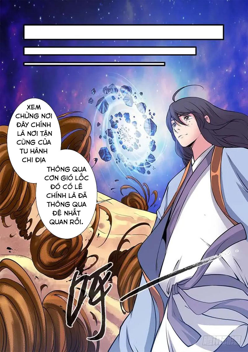 Tiên Nghịch Chap 108 - Next Chap 109
