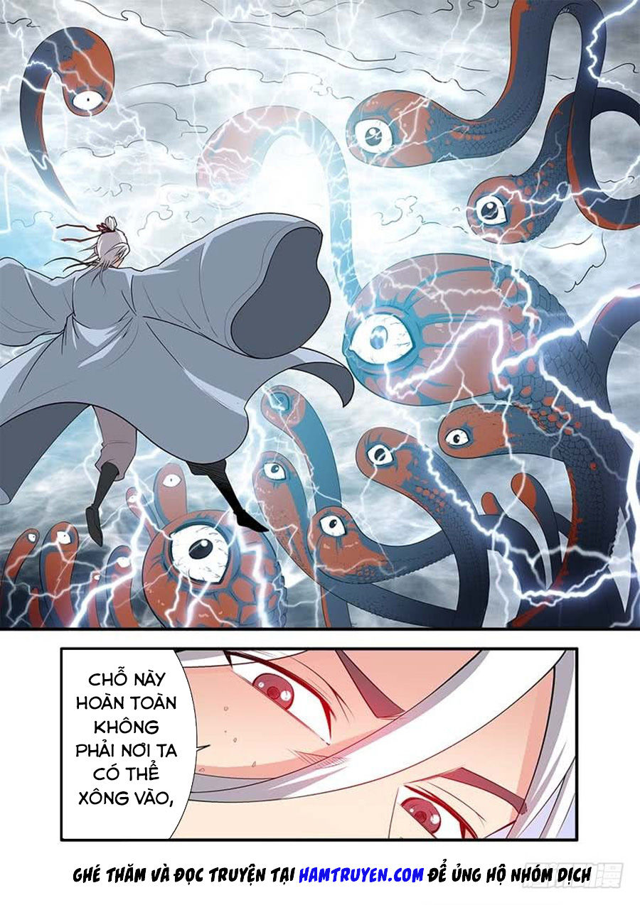 Tiên Nghịch Chap 122 - Next Chap 123