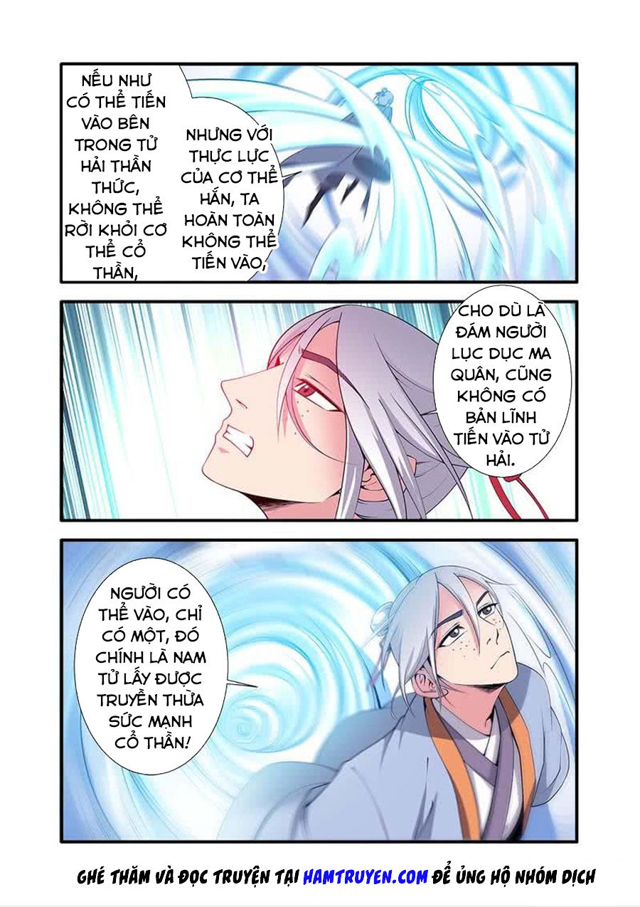 Tiên Nghịch Chap 122 - Next Chap 123