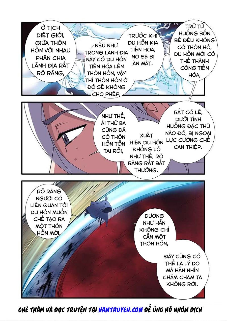 Tiên Nghịch Chap 122 - Next Chap 123