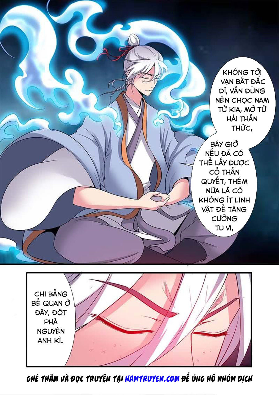 Tiên Nghịch Chap 122 - Next Chap 123