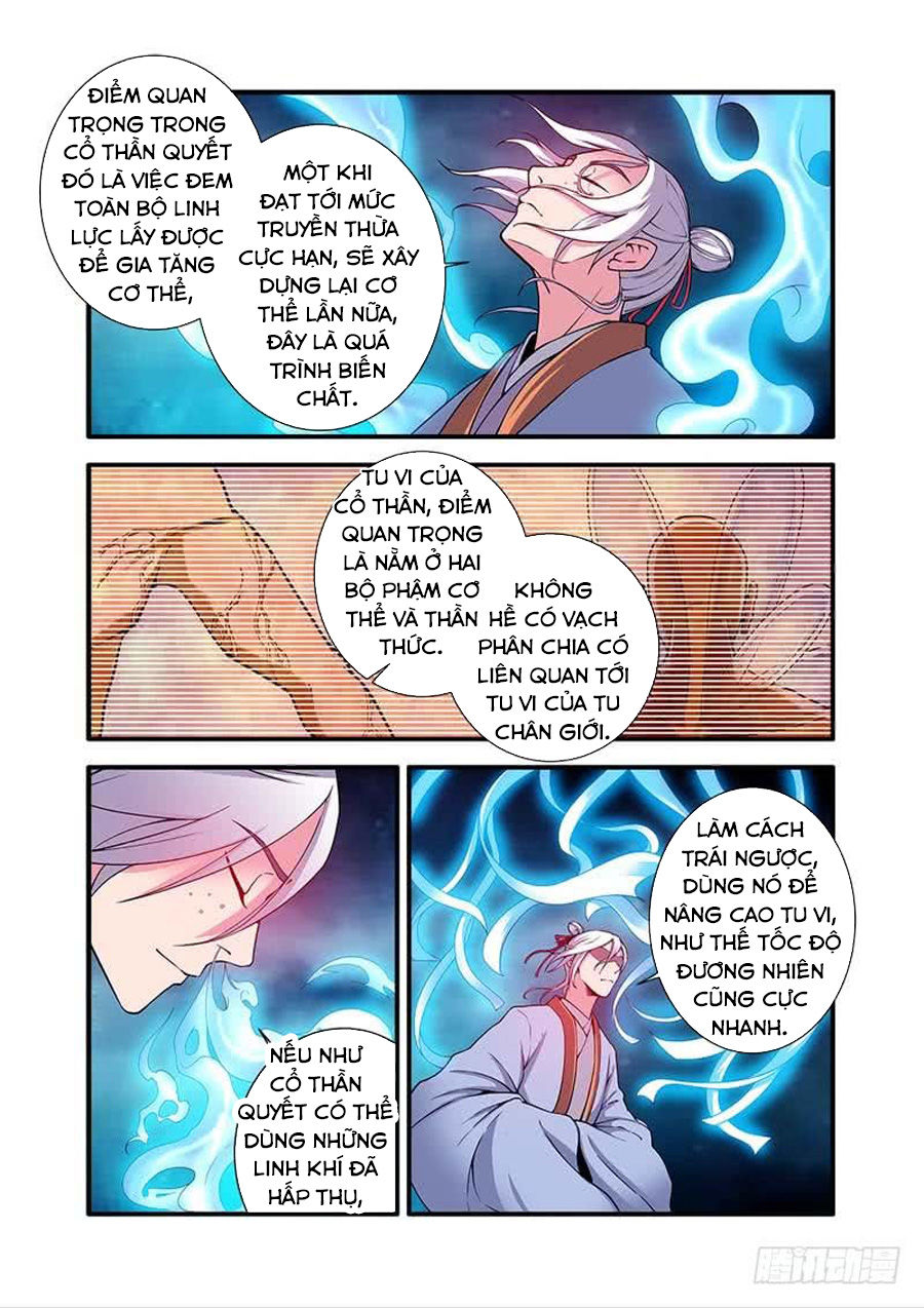 Tiên Nghịch Chap 122 - Next Chap 123
