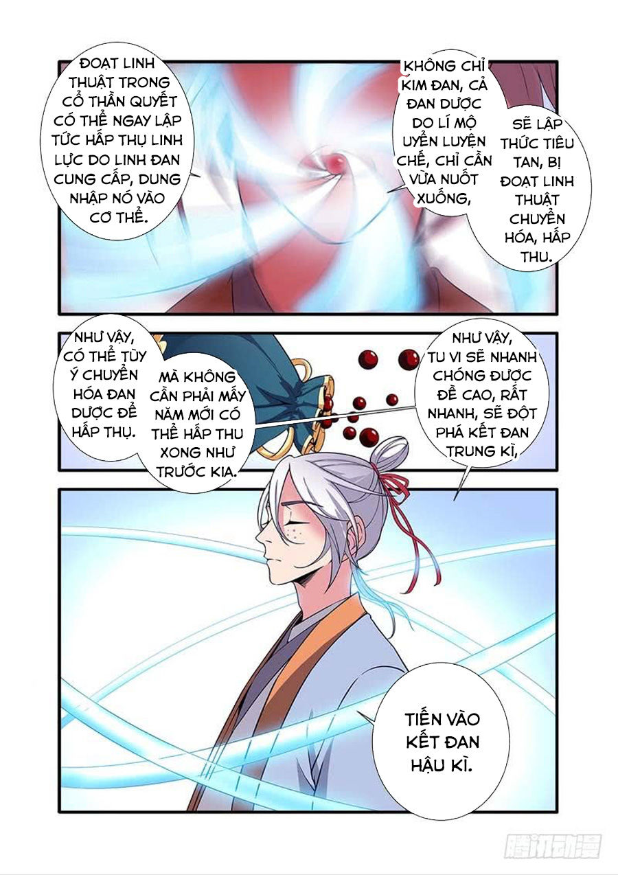Tiên Nghịch Chap 122 - Next Chap 123