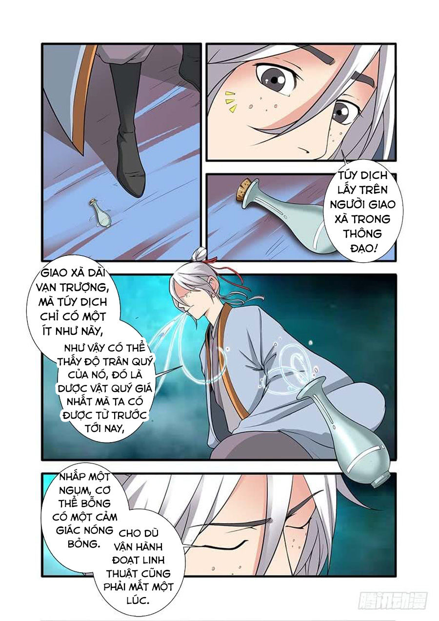 Tiên Nghịch Chap 122 - Next Chap 123