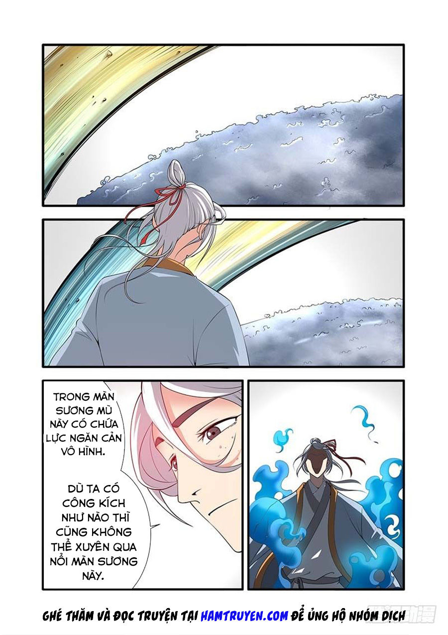 Tiên Nghịch Chap 122 - Next Chap 123