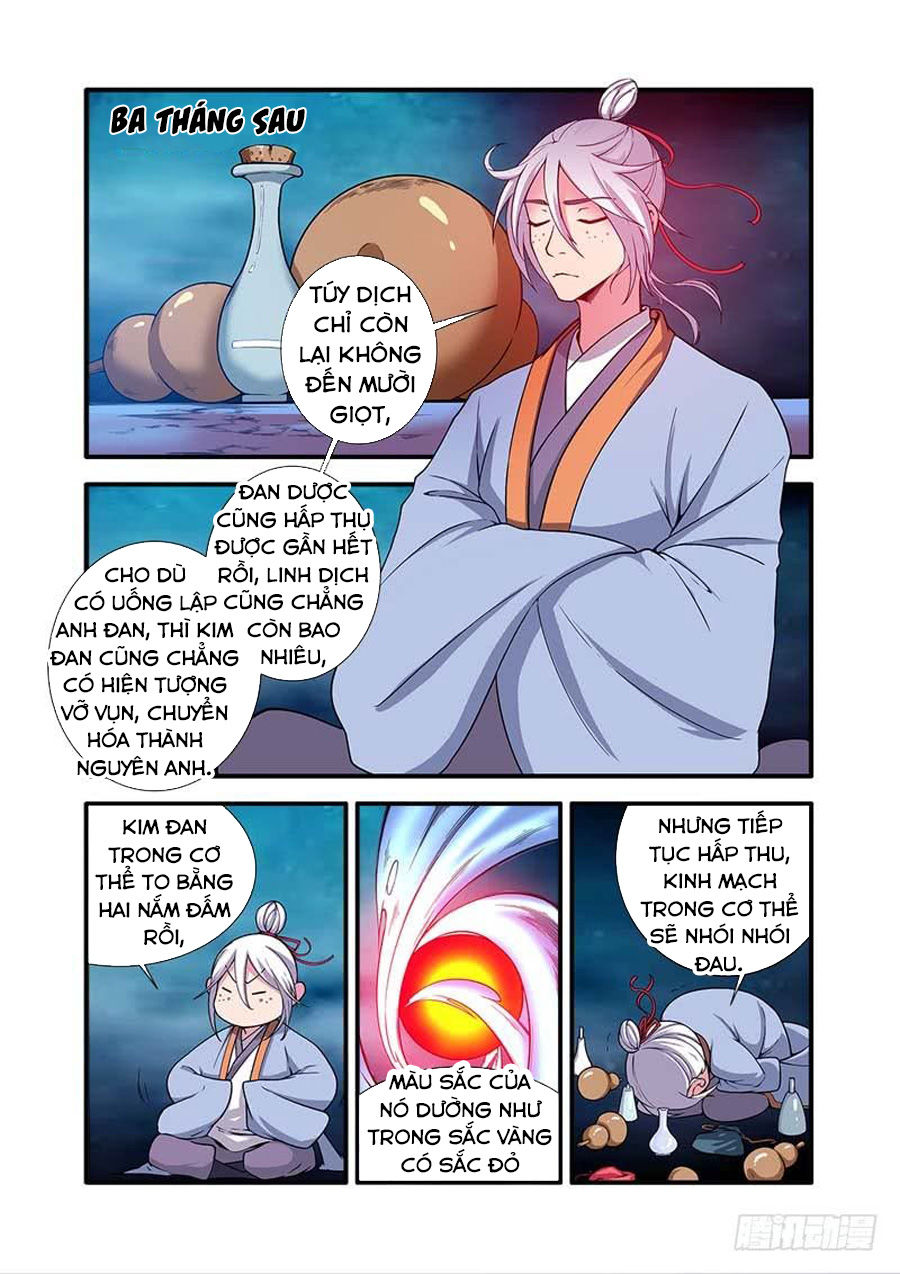 Tiên Nghịch Chap 122 - Next Chap 123