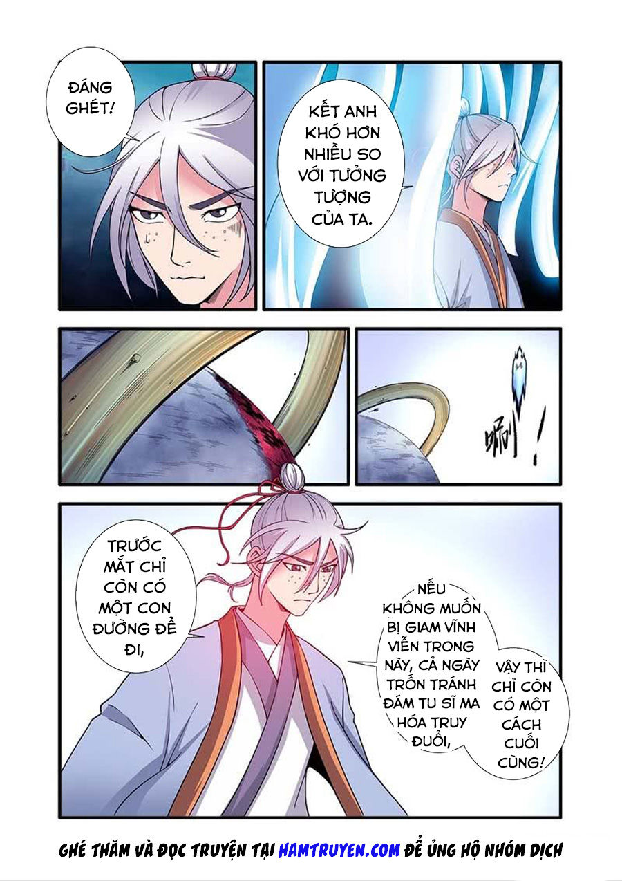 Tiên Nghịch Chap 122 - Next Chap 123