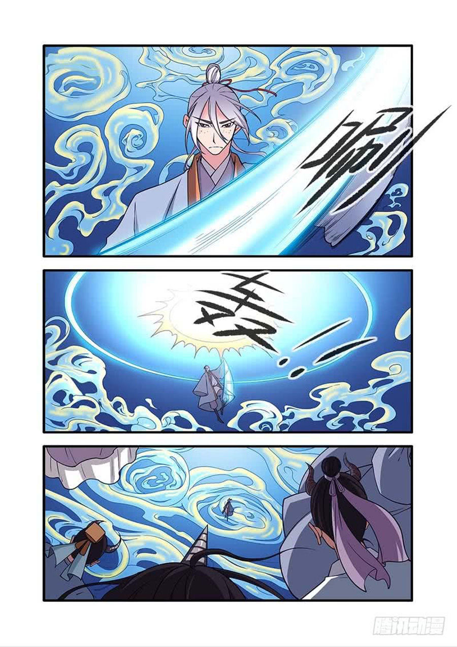 Tiên Nghịch Chap 122 - Next Chap 123