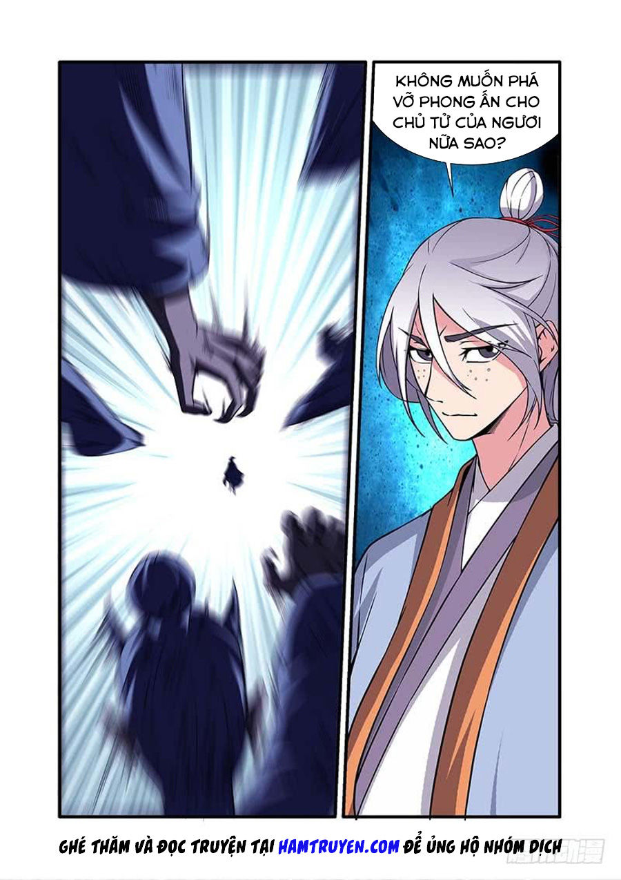 Tiên Nghịch Chap 122 - Next Chap 123