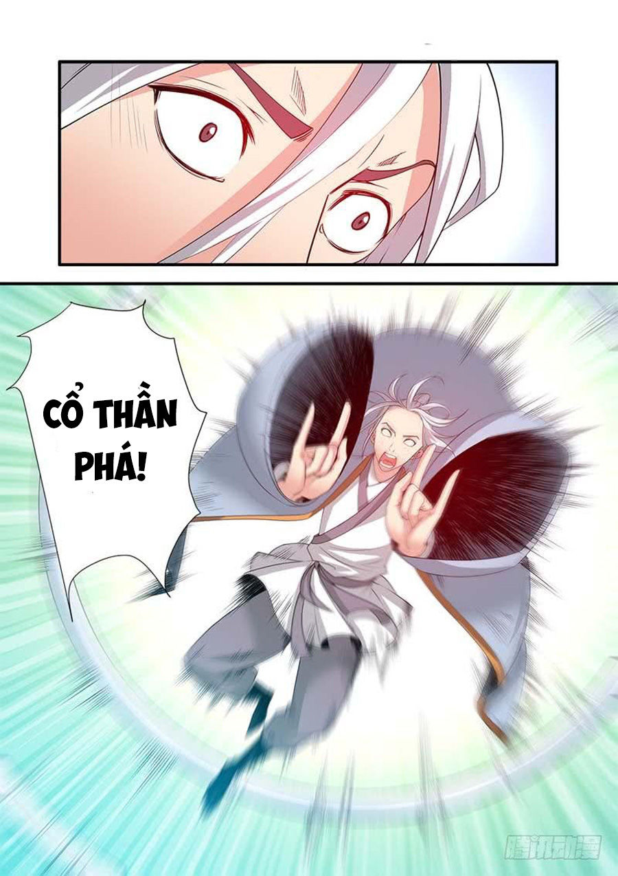 Tiên Nghịch Chap 122 - Next Chap 123
