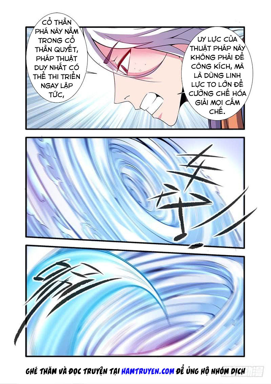 Tiên Nghịch Chap 122 - Next Chap 123