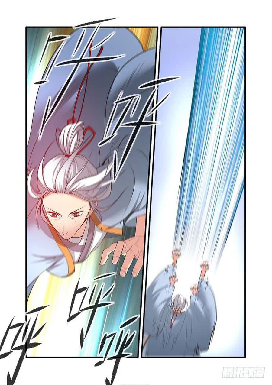 Tiên Nghịch Chap 122 - Next Chap 123