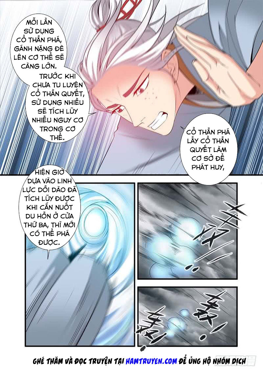 Tiên Nghịch Chap 122 - Next Chap 123