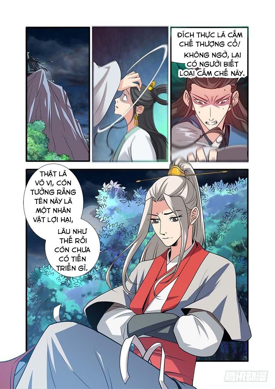 Tiên Nghịch Chap 128 - Next Chap 129