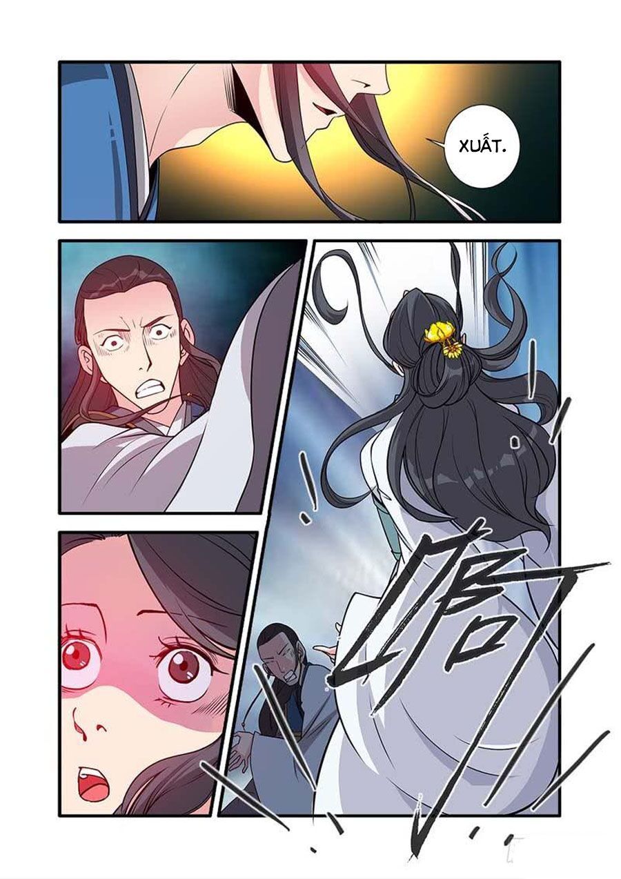 Tiên Nghịch Chap 128 - Next Chap 129