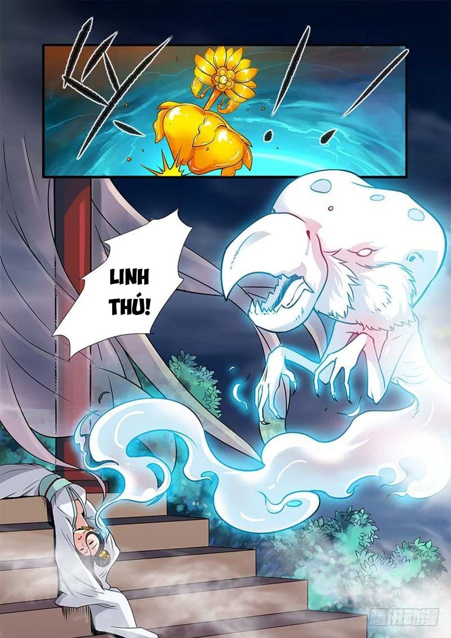 Tiên Nghịch Chap 128 - Next Chap 129