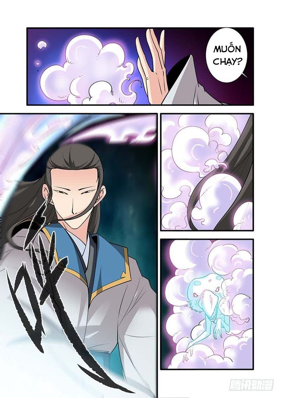 Tiên Nghịch Chap 128 - Next Chap 129