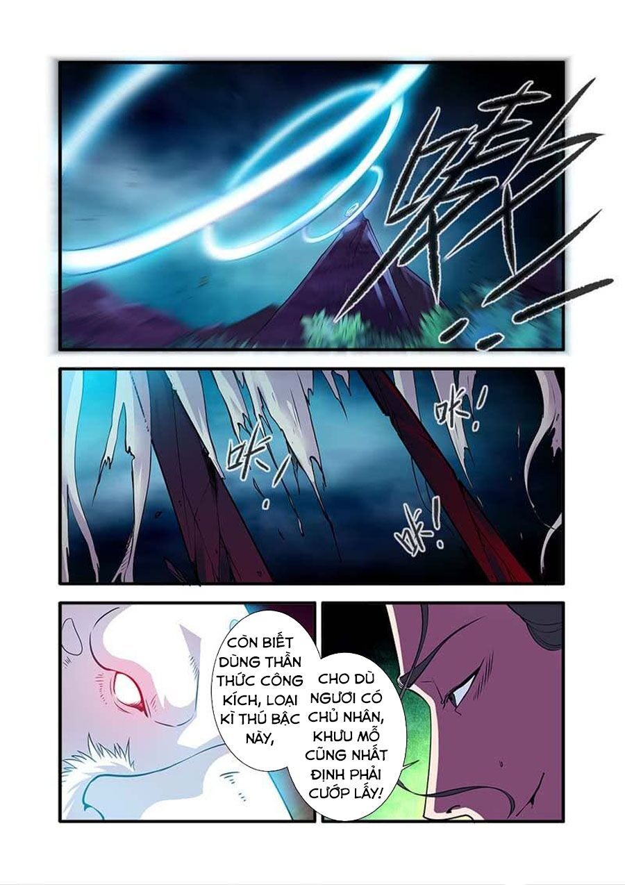 Tiên Nghịch Chap 128 - Next Chap 129